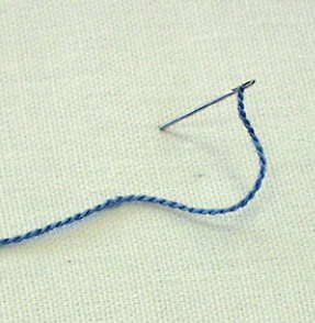 Cording Stitch - Valego Sales - Step 10