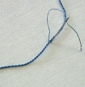 Cording Stitch - Valego Sales - Step 9
